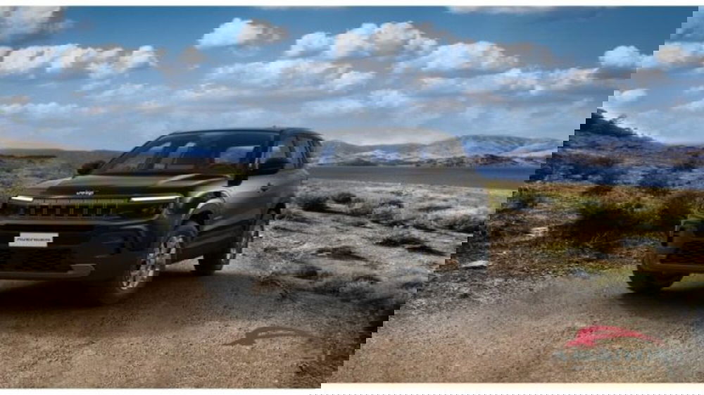 Jeep Avenger nuova a Perugia