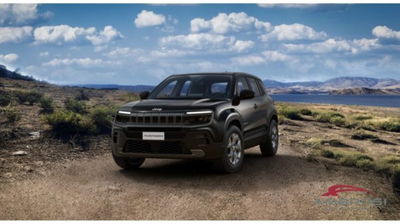 Jeep Avenger 1.2 turbo Longitude fwd 100cv nuova a Corciano