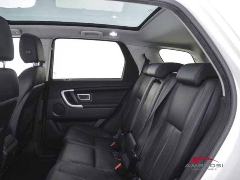 Land Rover Discovery Sport usata a Perugia (10)