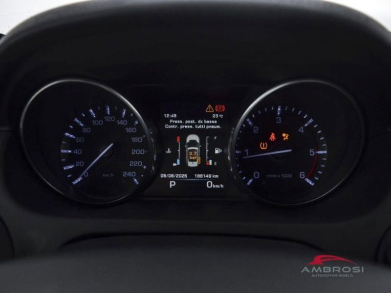 Land Rover Discovery Sport usata a Perugia (13)