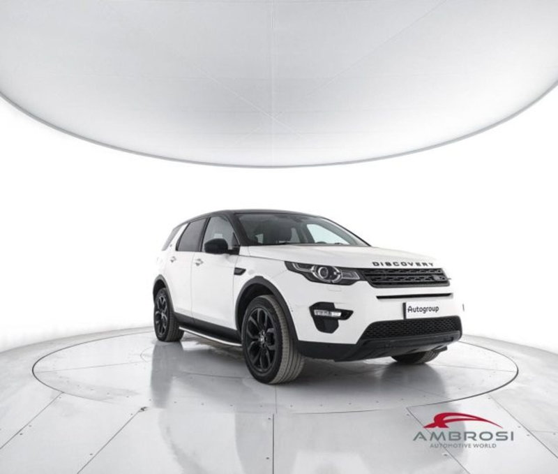 Land Rover Discovery Sport usata a Perugia (2)