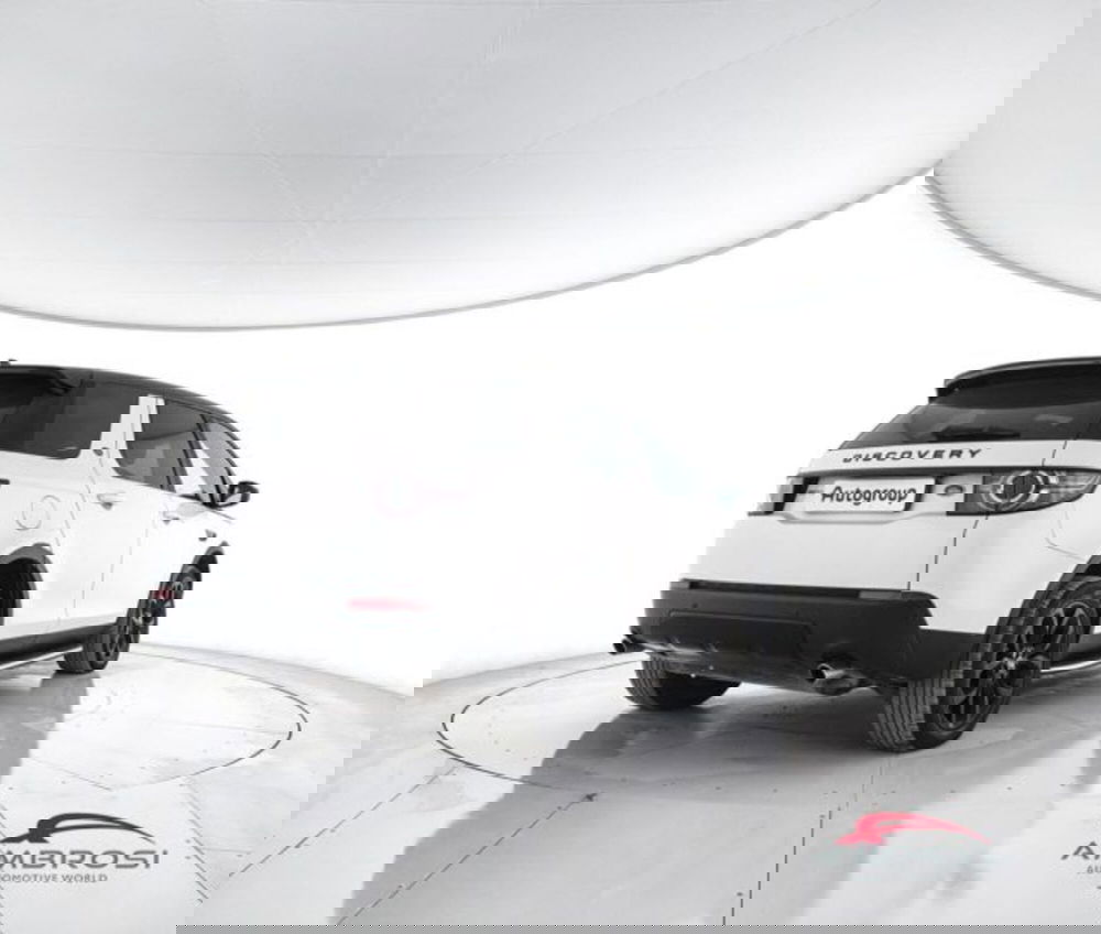 Land Rover Discovery Sport usata a Perugia (3)