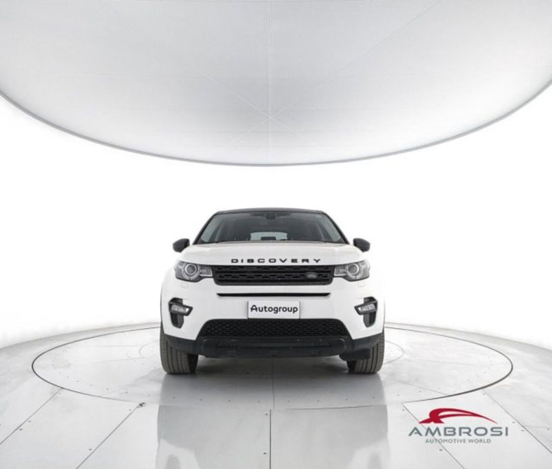 Land Rover Discovery Sport usata a Perugia (5)