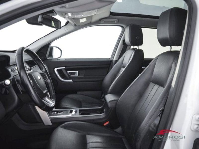 Land Rover Discovery Sport usata a Perugia (9)