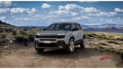 Jeep Avenger 1.2 turbo Altitude fwd 100cv nuova a Corciano