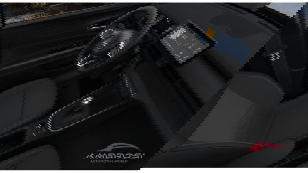 Jeep Avenger nuova a Perugia (7)