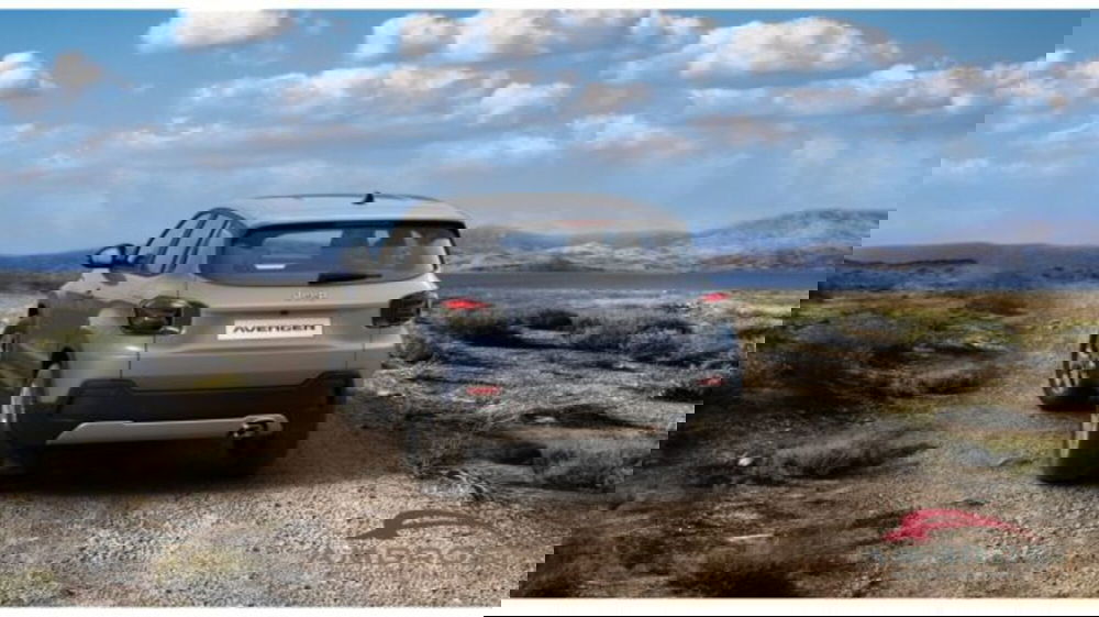 Jeep Avenger nuova a Perugia (2)