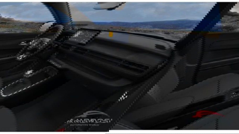 Jeep Avenger nuova a Perugia (5)