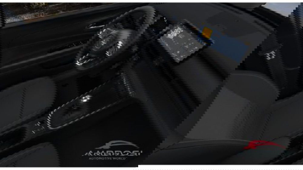 Jeep Avenger nuova a Perugia (7)