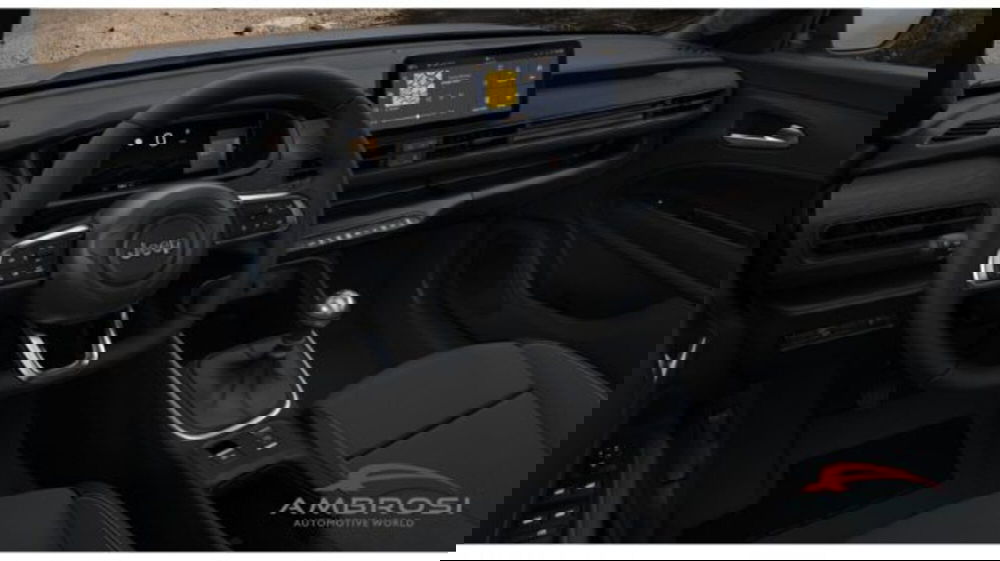 Jeep Avenger nuova a Perugia (8)