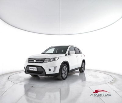 Suzuki Vitara 1.6 DDiS V-Cool del 2017 usata a Corciano