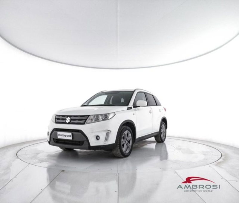 Suzuki Vitara usata a Perugia