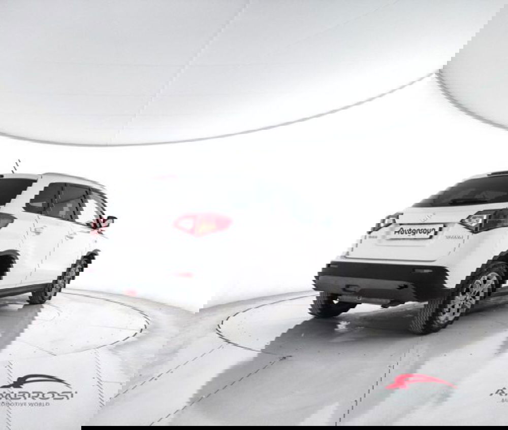 Suzuki Vitara usata a Perugia (3)