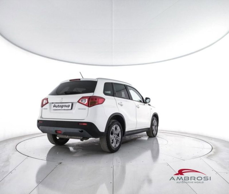 Suzuki Vitara usata a Perugia (3)