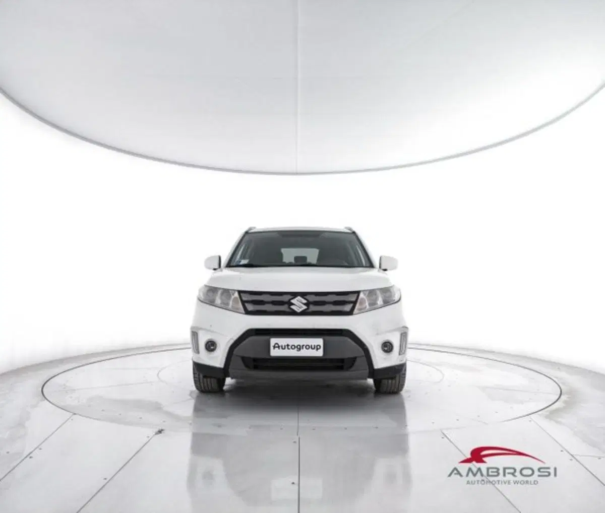 Suzuki Vitara usata a Perugia (5)