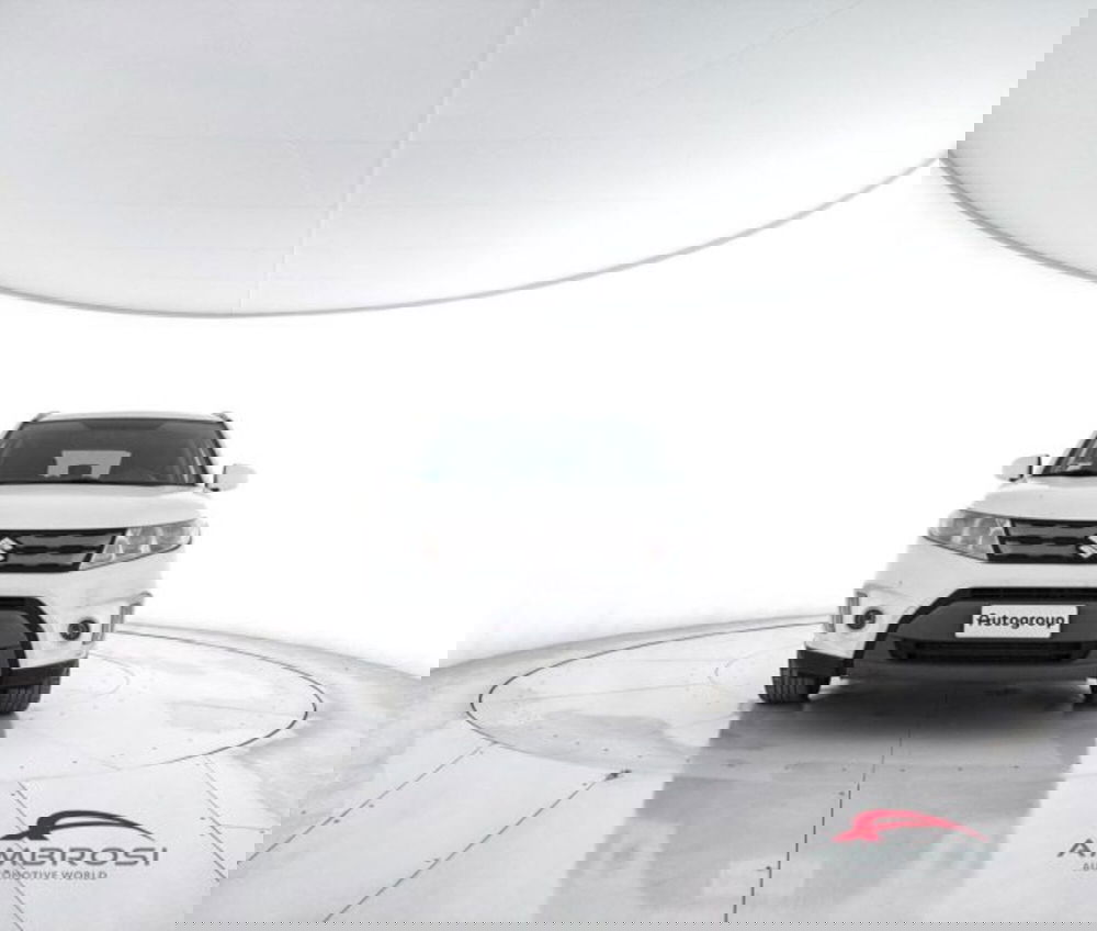 Suzuki Vitara usata a Perugia (5)