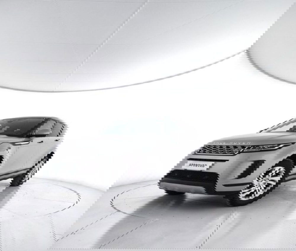 Land Rover Range Rover Evoque usata a Perugia