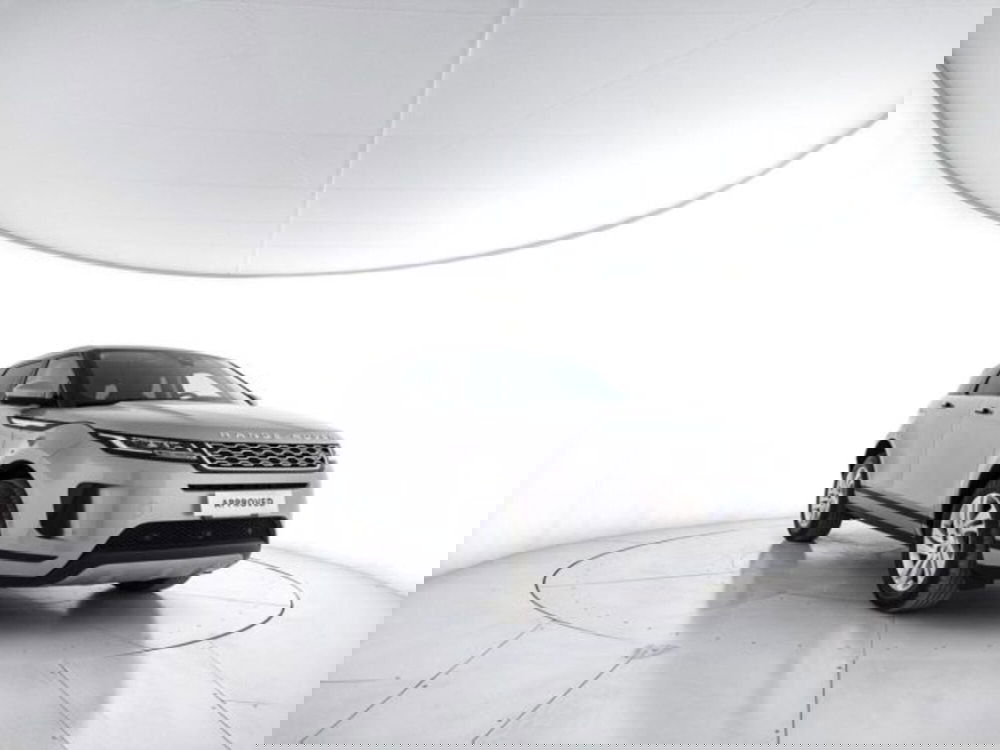 Land Rover Range Rover Evoque usata a Perugia (10)