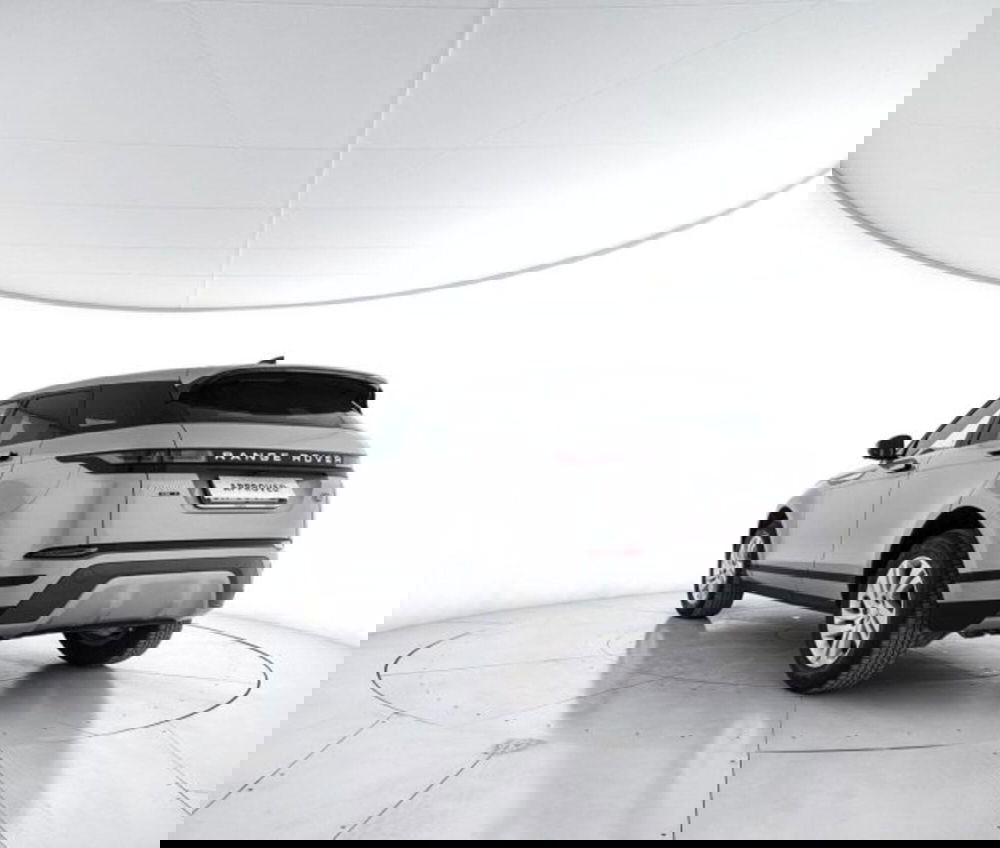 Land Rover Range Rover Evoque usata a Perugia (11)