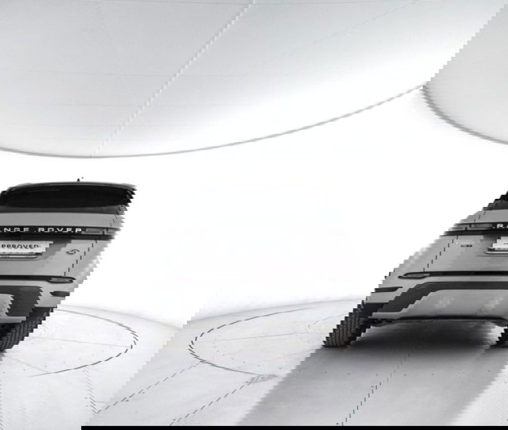 Land Rover Range Rover Evoque usata a Perugia (7)