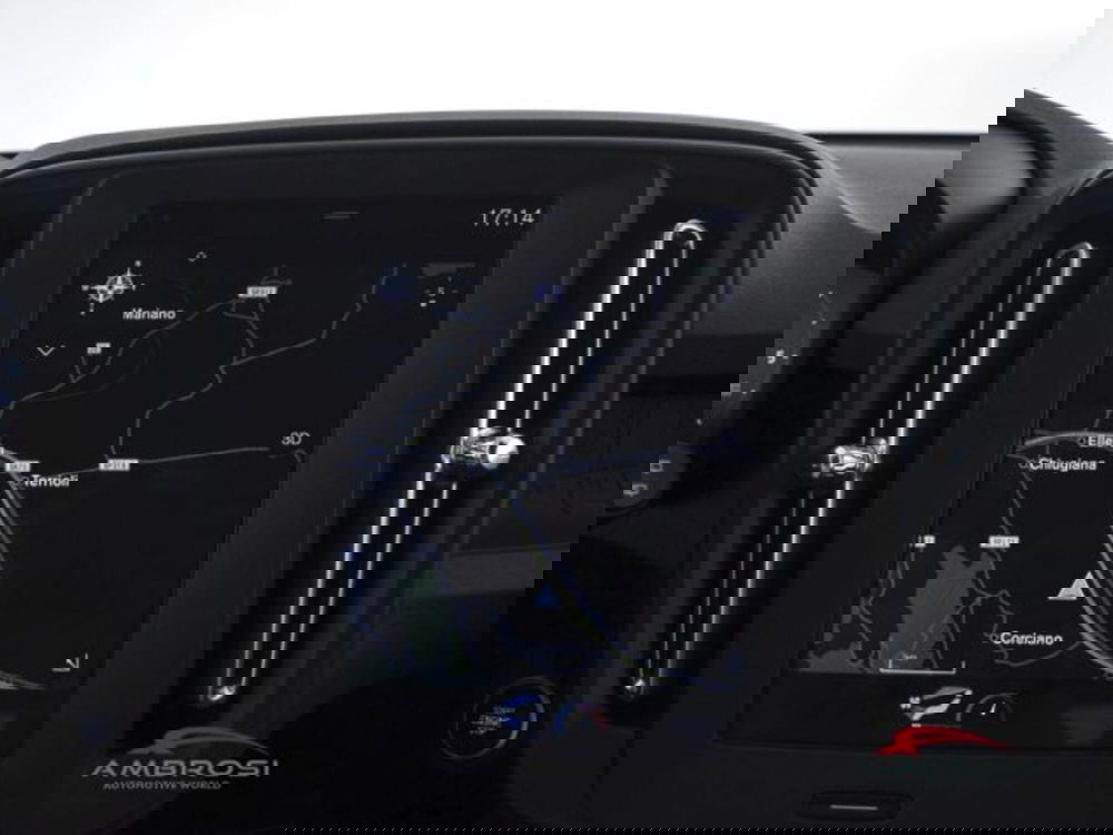 Volvo XC40 usata a Perugia (14)