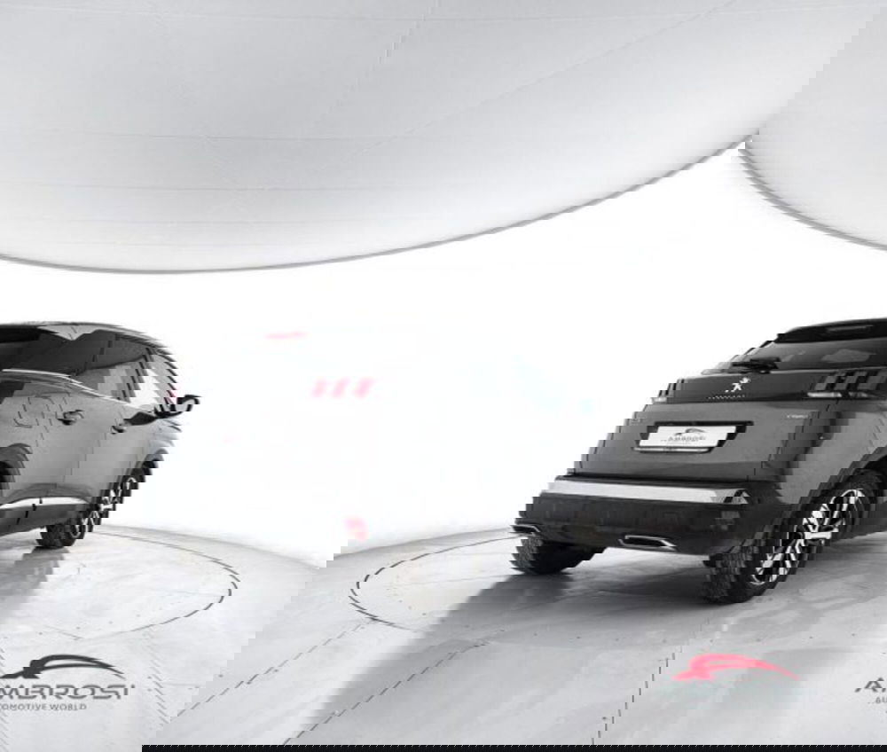 Peugeot 3008 usata a Perugia (3)