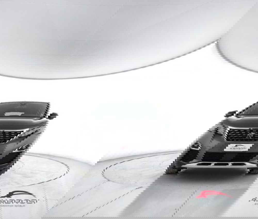 Peugeot 3008 usata a Perugia (5)