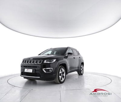 Jeep Compass 2.0 Multijet II aut. 4WD Limited del 2019 usata a Corciano