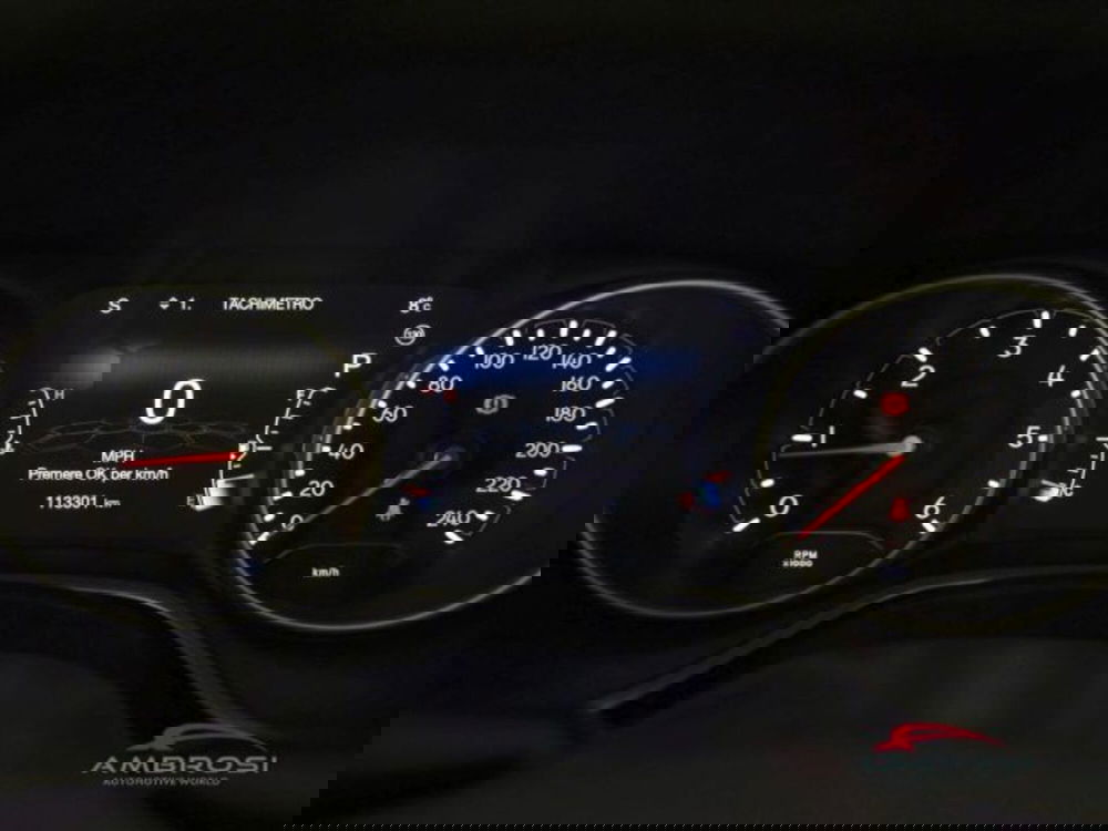 Jeep Compass usata a Perugia (13)