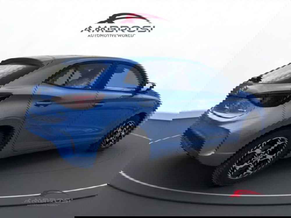 Mg MG3 nuova a Perugia (3)