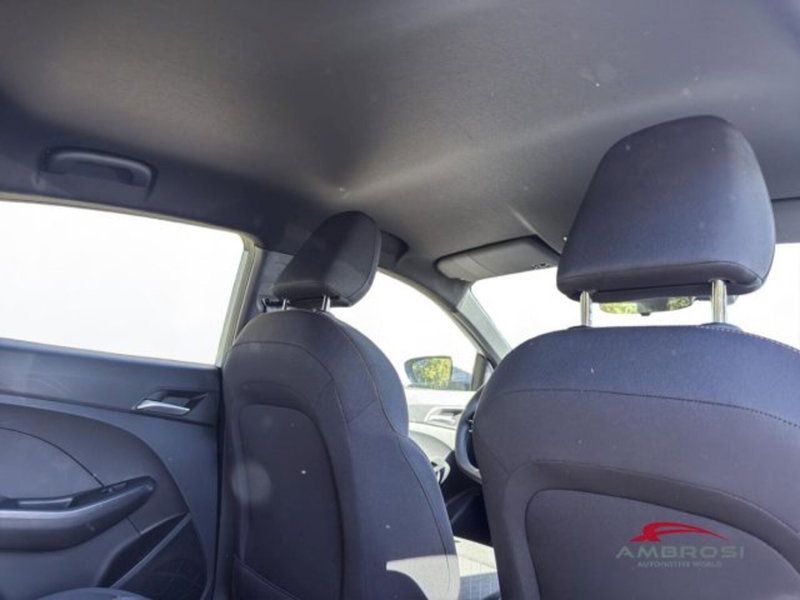 Mg MG3 nuova a Perugia (12)