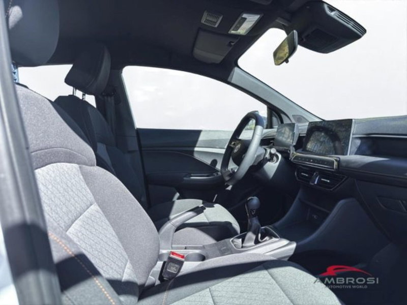 Mg MG3 nuova a Perugia (13)