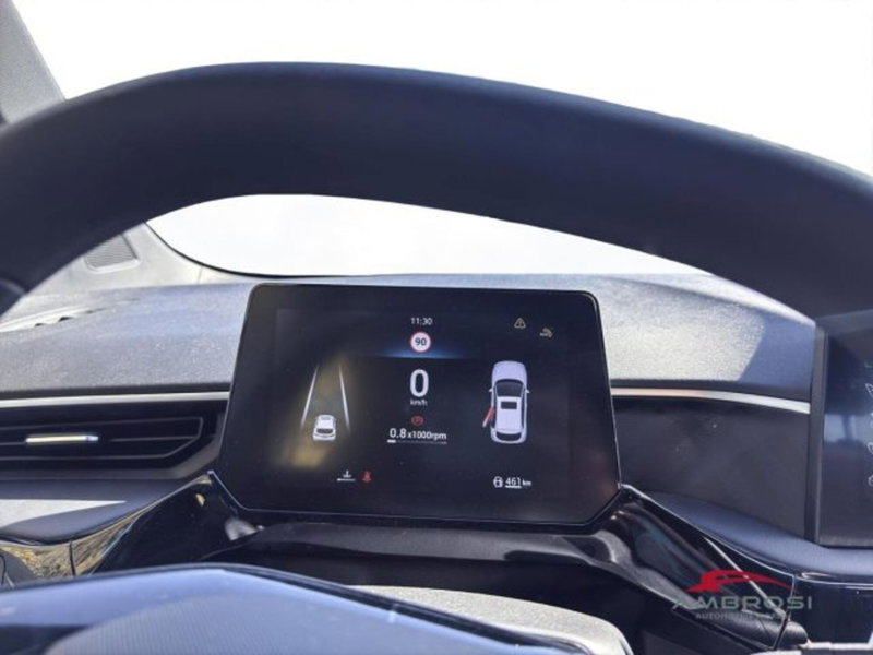 Mg MG3 nuova a Perugia (14)