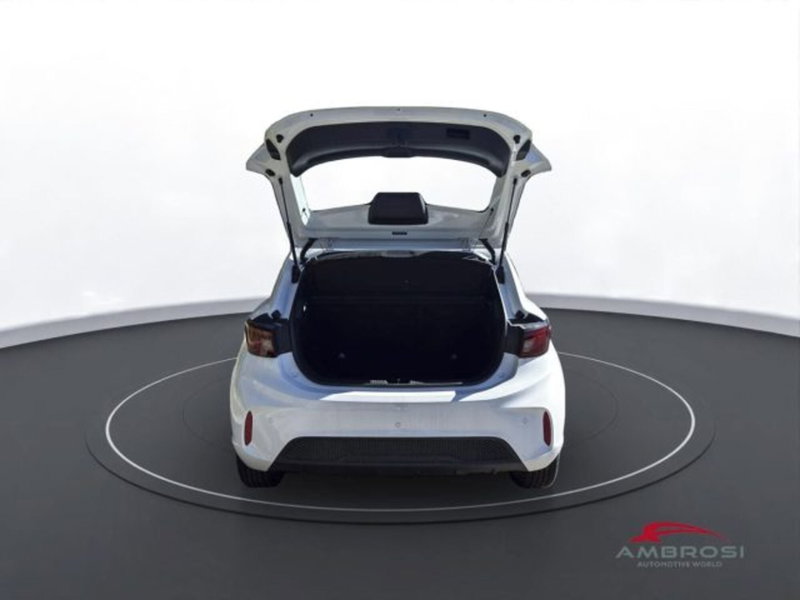 Mg MG3 nuova a Perugia (9)