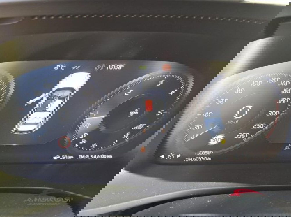 Volvo XC40 usata a Perugia (9)