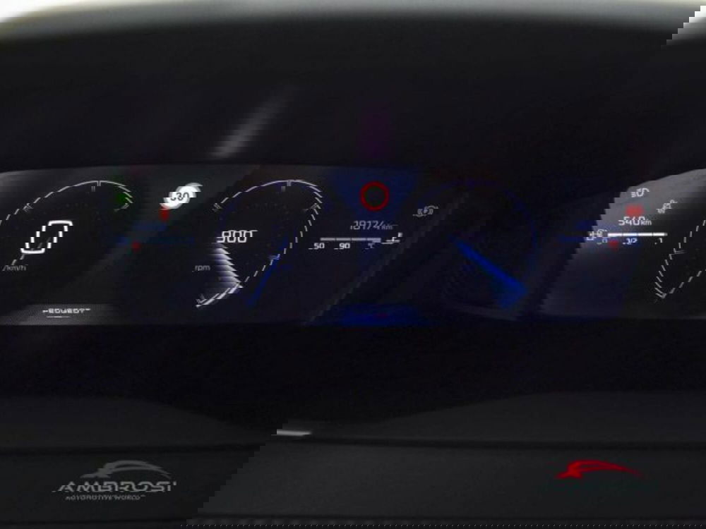 Peugeot 2008 usata a Perugia (13)