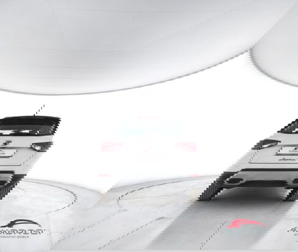 SEAT Arona usata a Perugia (6)