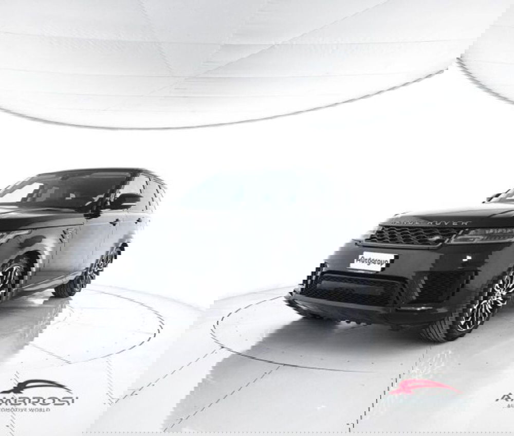 Land Rover Range Rover Sport usata a Perugia