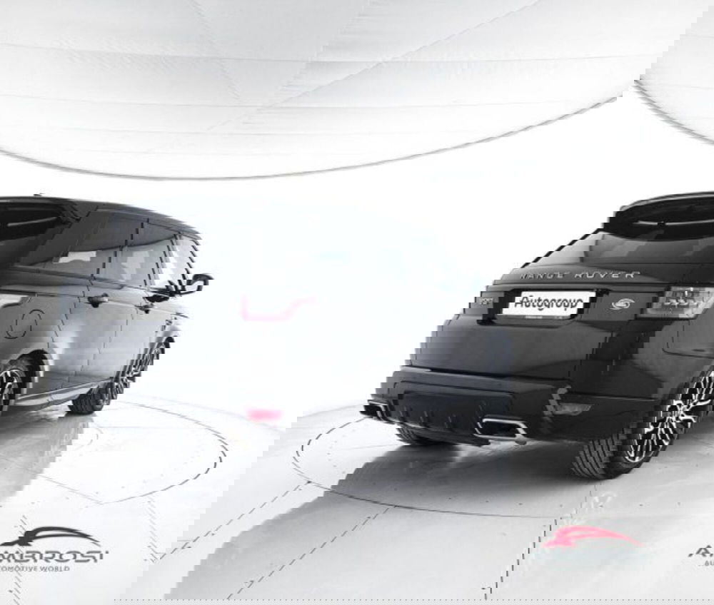 Land Rover Range Rover Sport usata a Perugia (3)