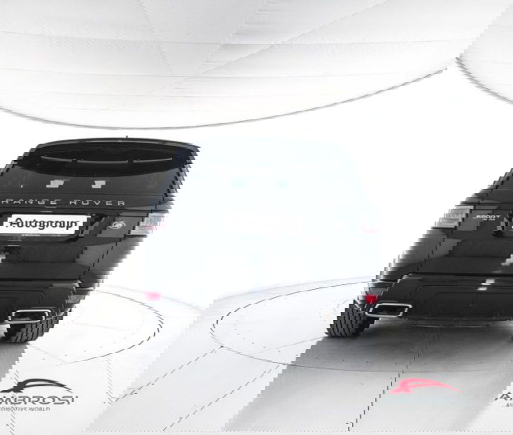 Land Rover Range Rover Sport usata a Perugia (6)