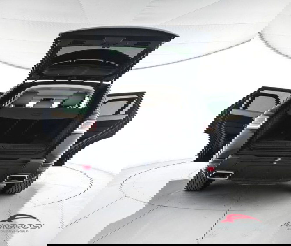 Land Rover Range Rover Sport usata a Perugia (7)