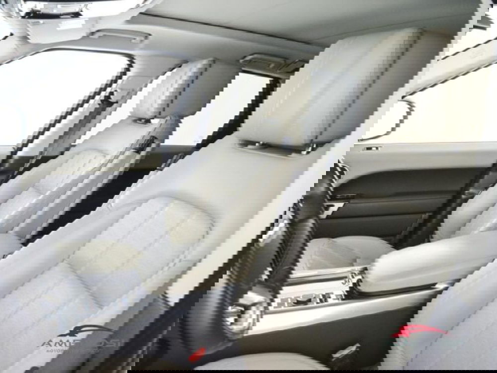 Land Rover Range Rover Sport usata a Perugia (9)