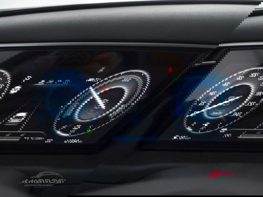 Hyundai Tucson usata a Perugia (13)