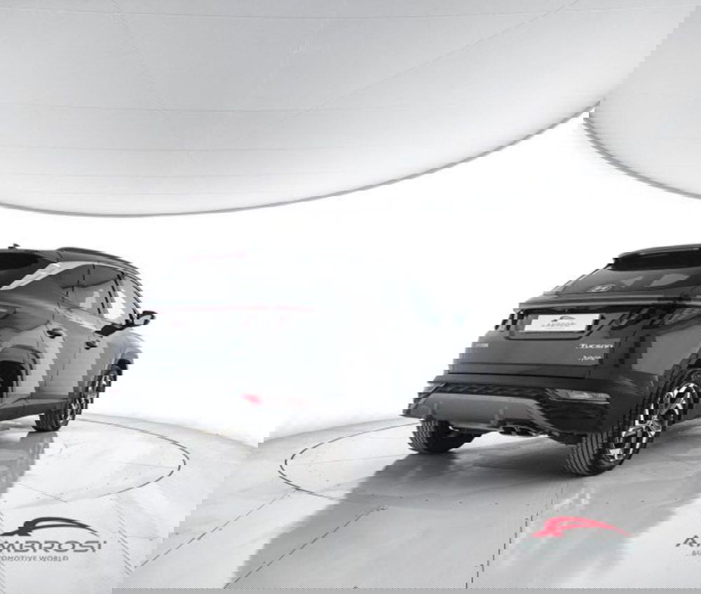 Hyundai Tucson usata a Perugia (3)