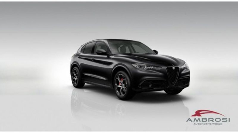 Alfa Romeo Stelvio nuova a Perugia