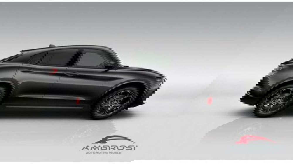 Alfa Romeo Stelvio nuova a Perugia (2)