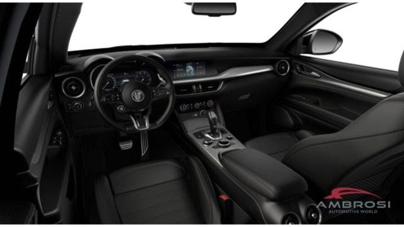 Alfa Romeo Stelvio nuova a Perugia (5)