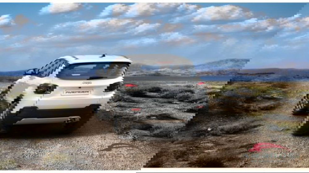 Jeep Avenger nuova a Perugia (2)