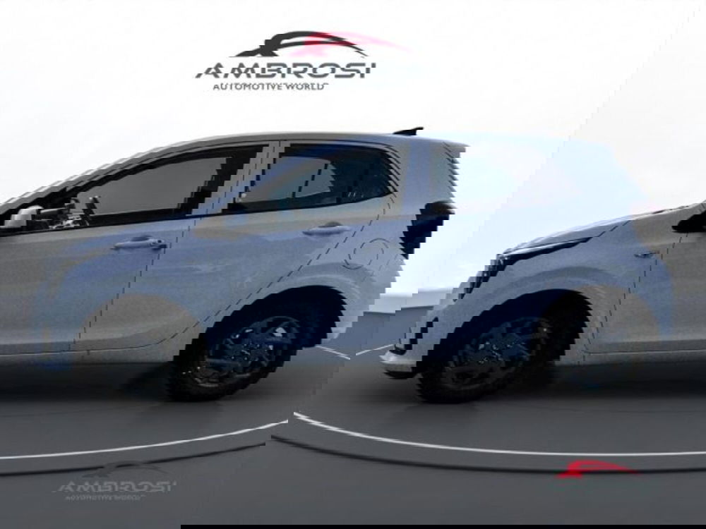 Kia Picanto nuova a Perugia (6)