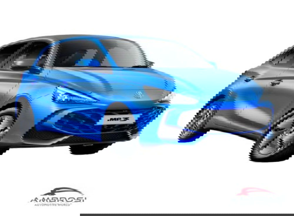 Mg MG3 nuova a Perugia